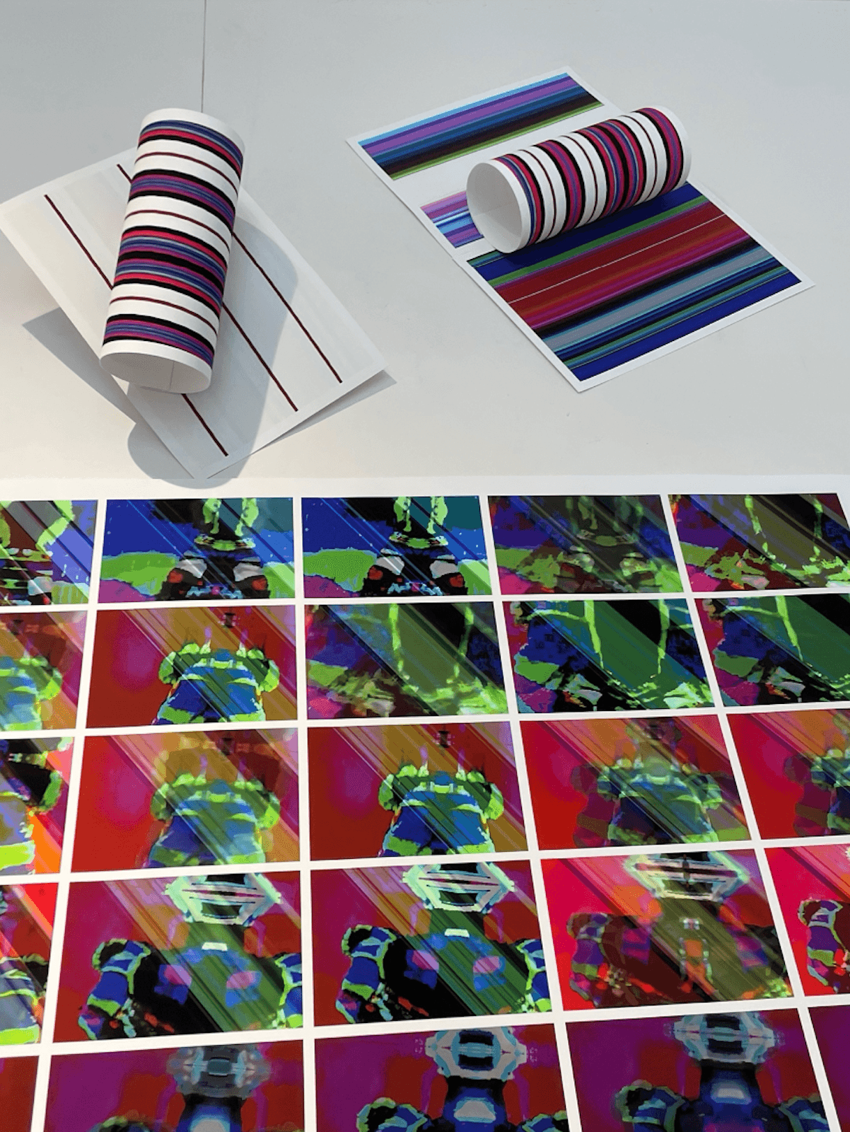 Art Installation Detail