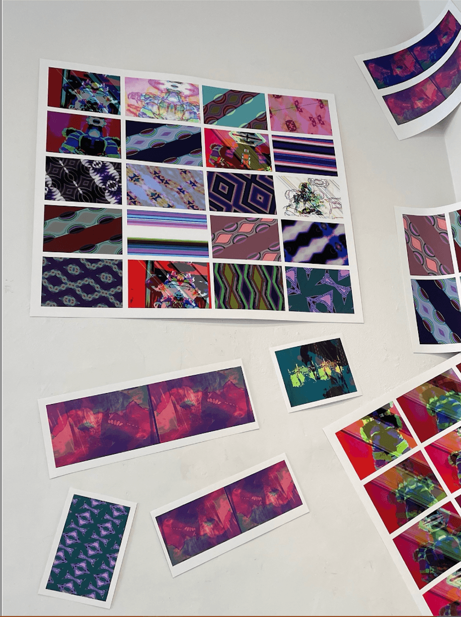 Art Installation Detail